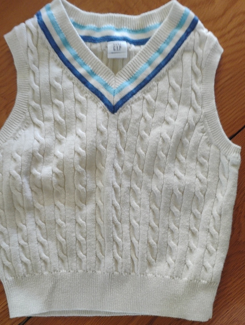 Babyg Gap Knit Vest